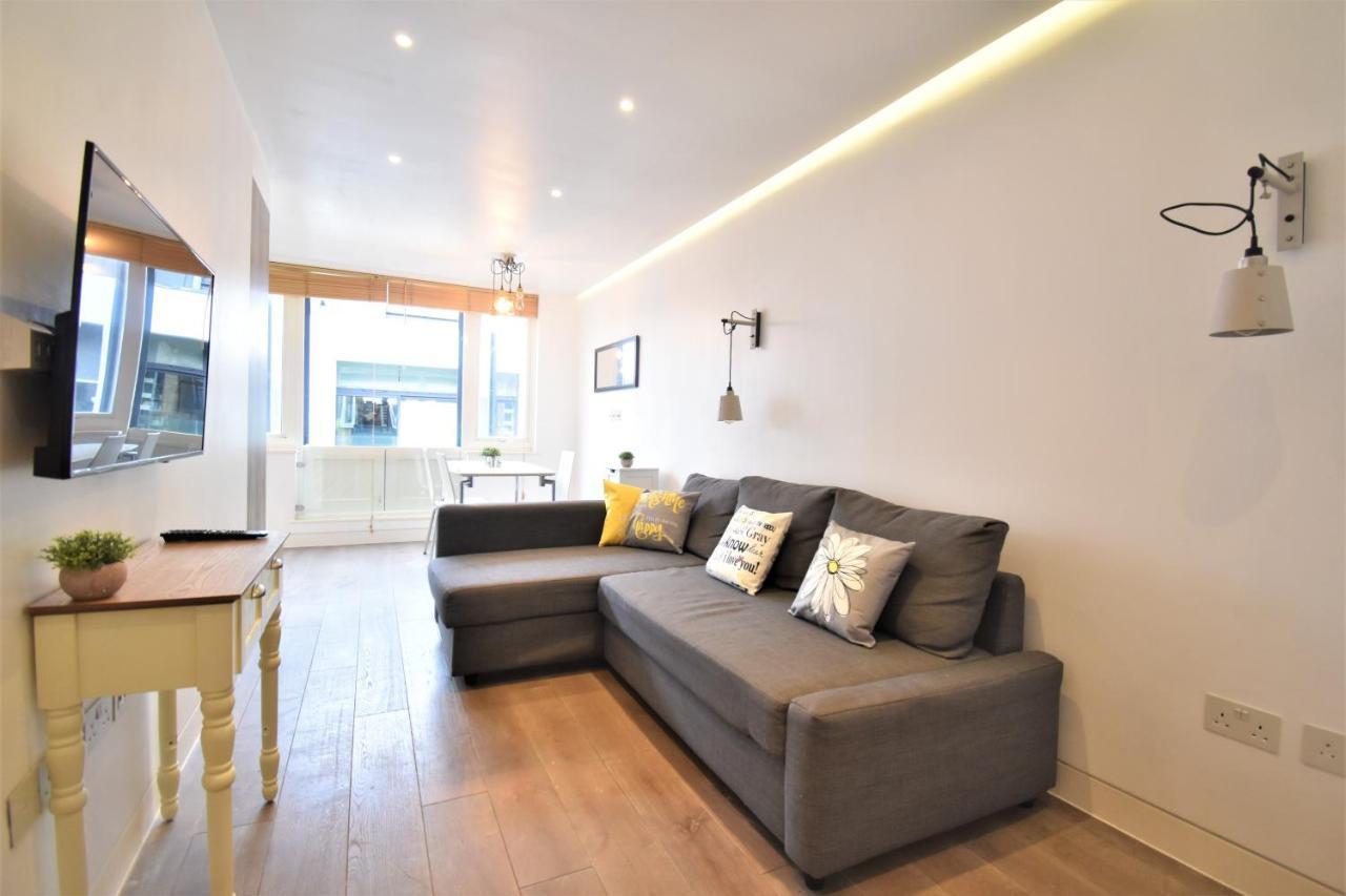 Stunning Apartment, Shirland Mews ลอนดอน ภายนอก รูปภาพ