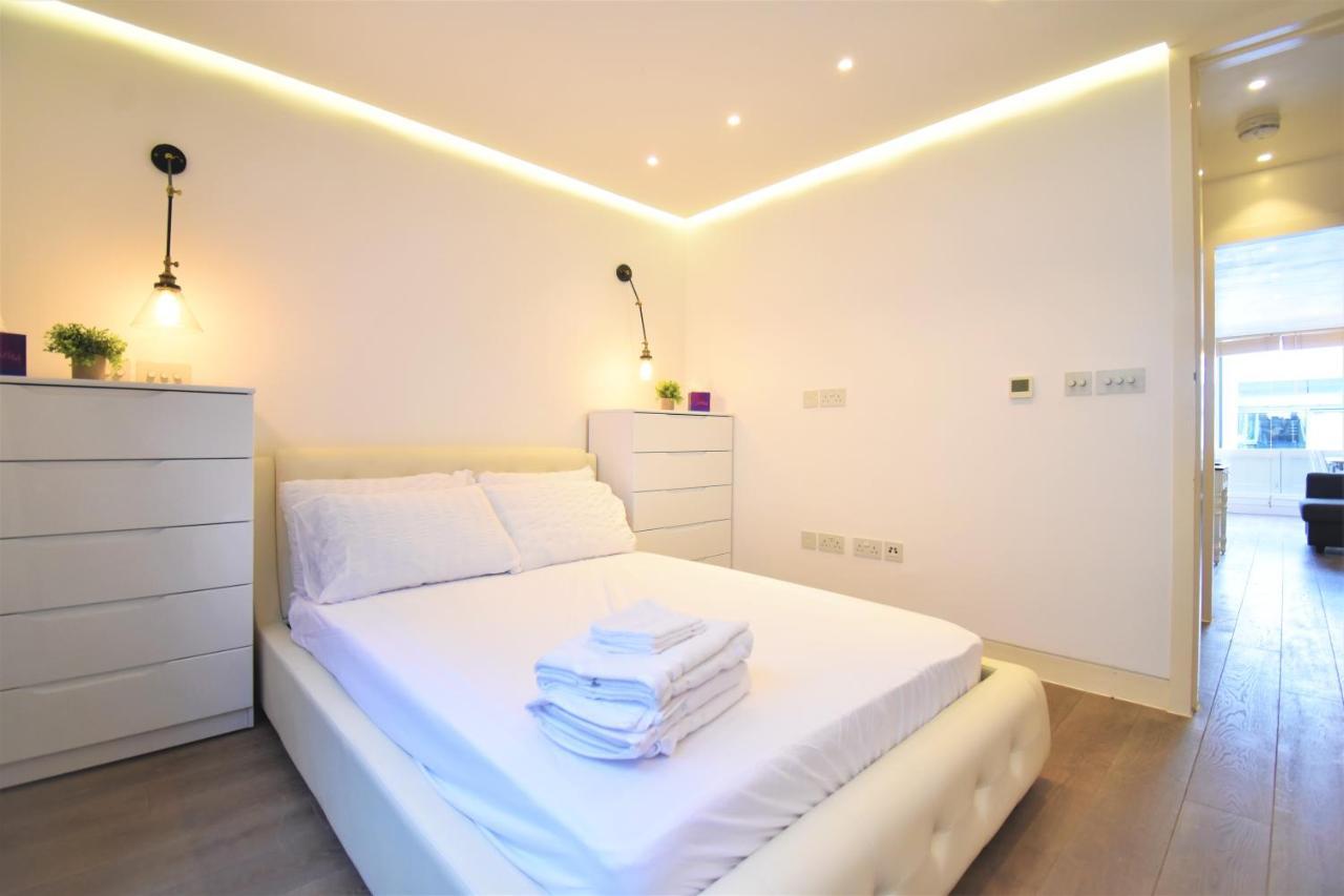 Stunning Apartment, Shirland Mews ลอนดอน ภายนอก รูปภาพ