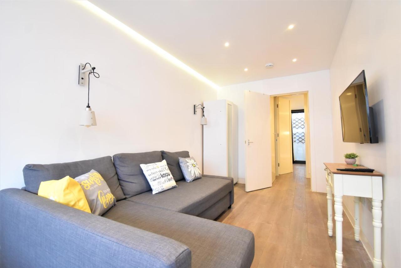 Stunning Apartment, Shirland Mews ลอนดอน ภายนอก รูปภาพ