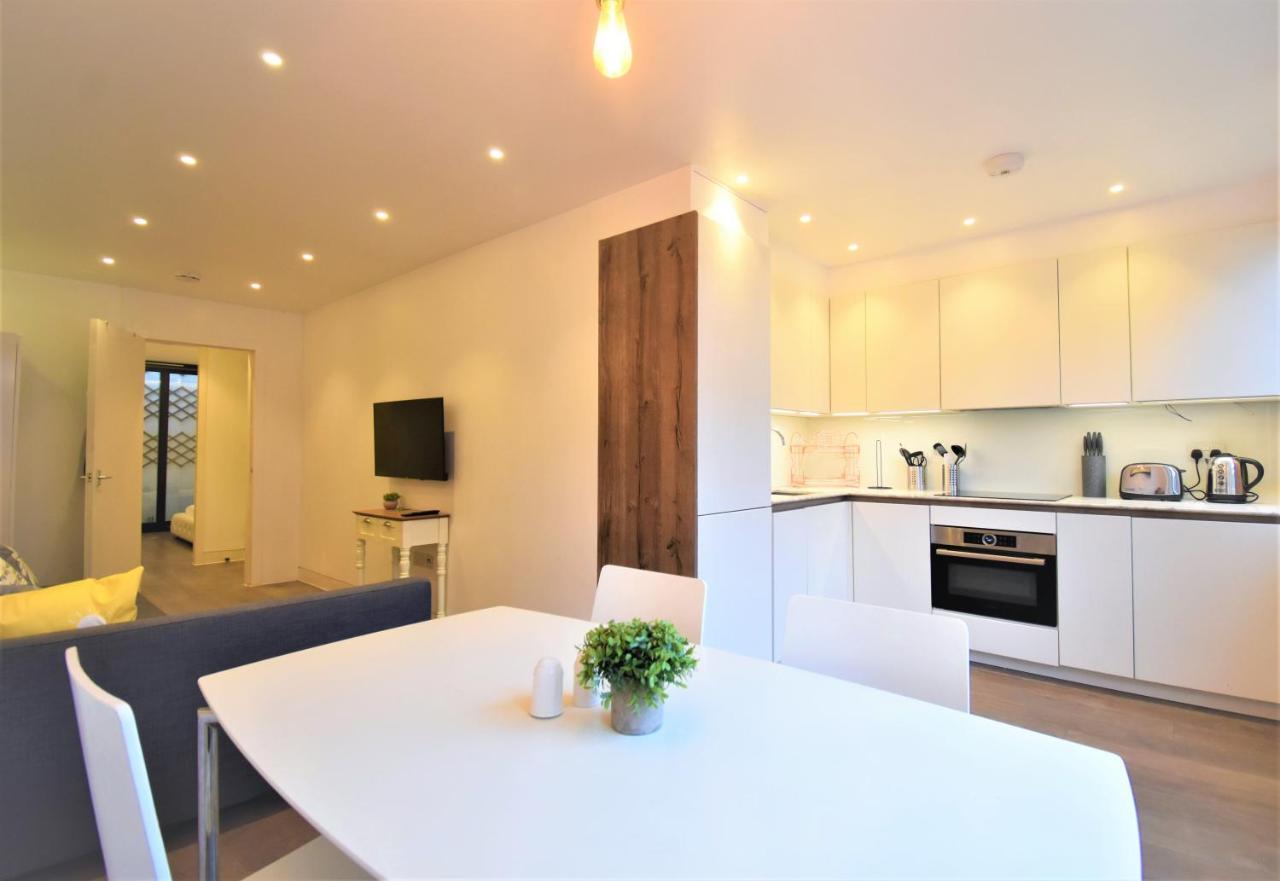Stunning Apartment, Shirland Mews ลอนดอน ภายนอก รูปภาพ