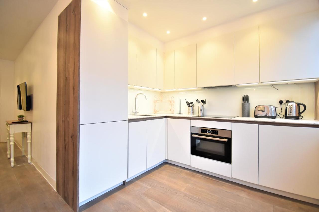 Stunning Apartment, Shirland Mews ลอนดอน ภายนอก รูปภาพ