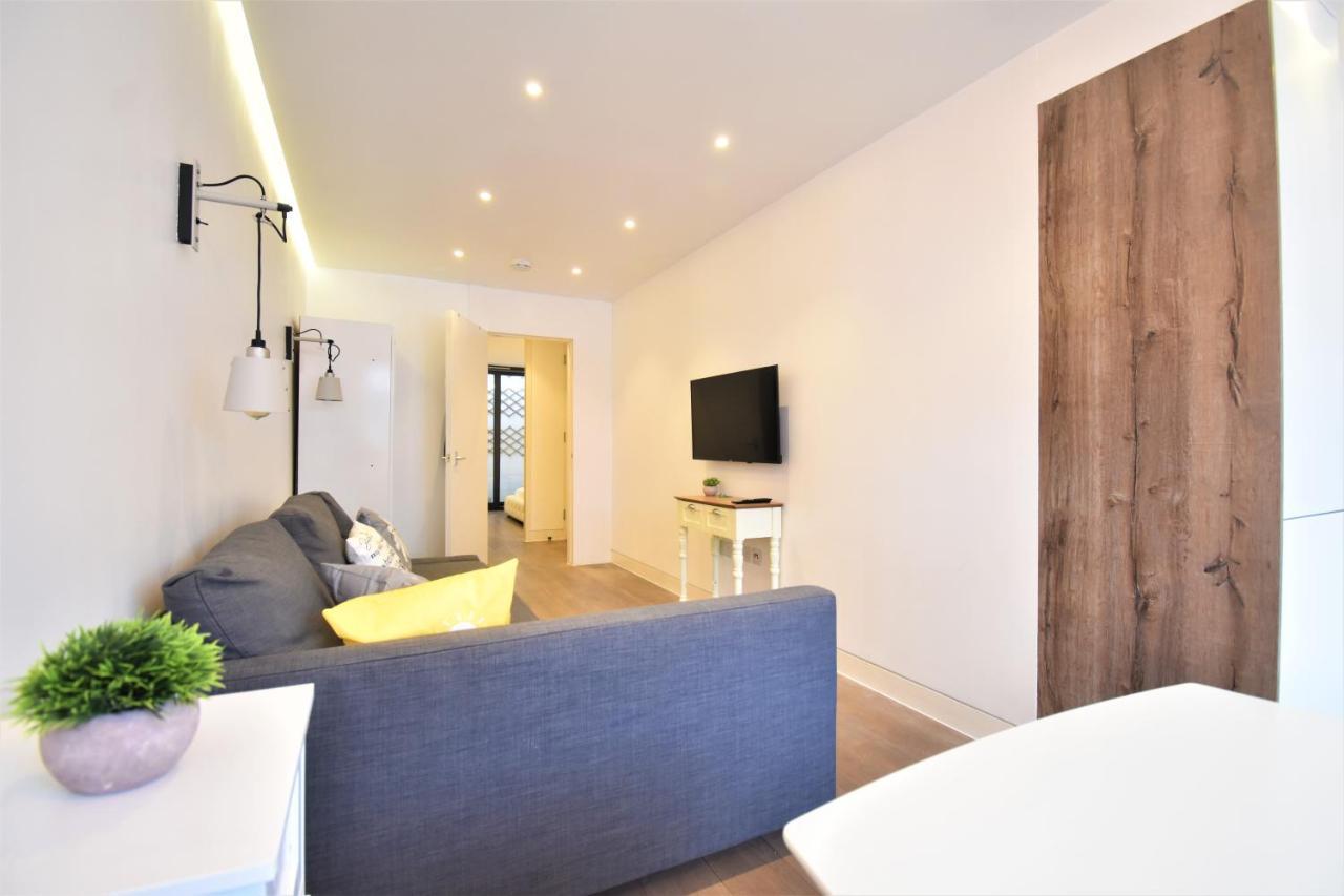 Stunning Apartment, Shirland Mews ลอนดอน ภายนอก รูปภาพ