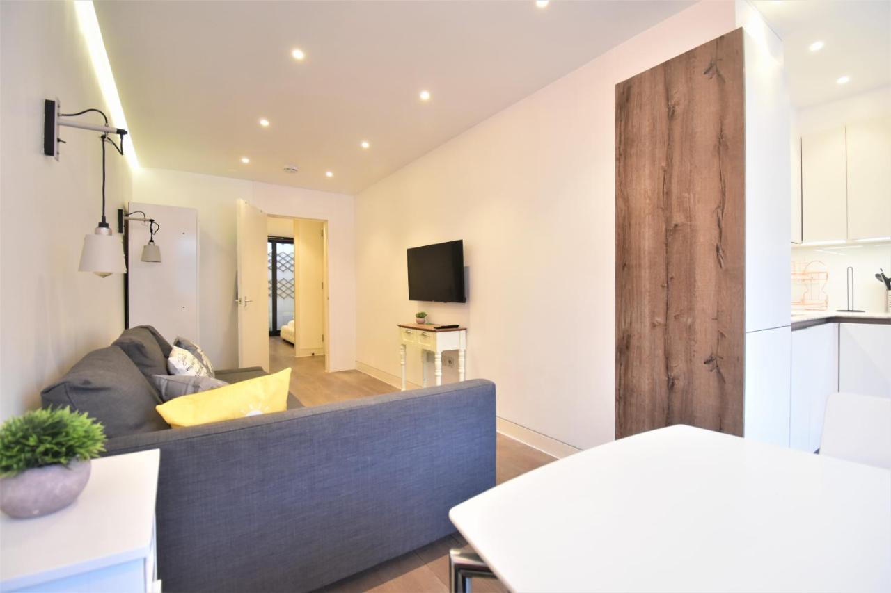 Stunning Apartment, Shirland Mews ลอนดอน ภายนอก รูปภาพ