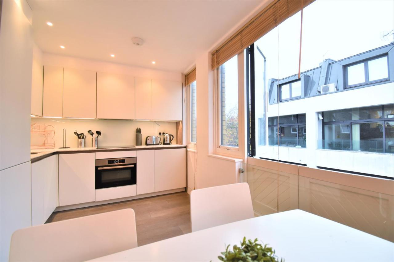 Stunning Apartment, Shirland Mews ลอนดอน ภายนอก รูปภาพ