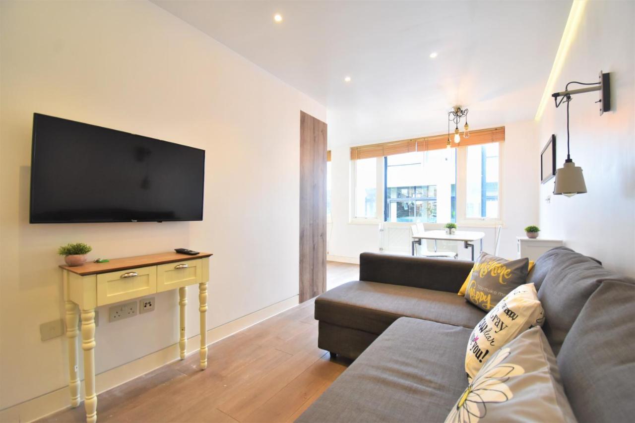 Stunning Apartment, Shirland Mews ลอนดอน ภายนอก รูปภาพ