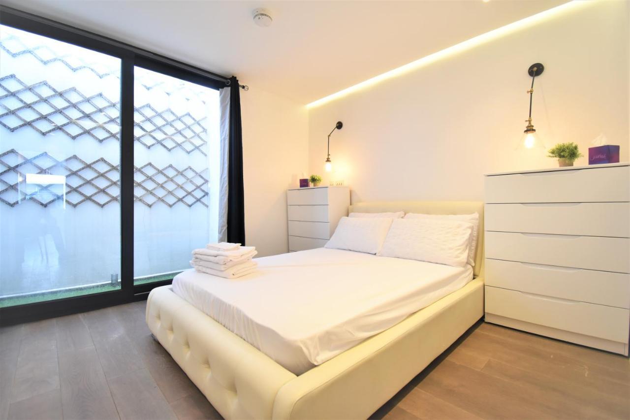 Stunning Apartment, Shirland Mews ลอนดอน ภายนอก รูปภาพ