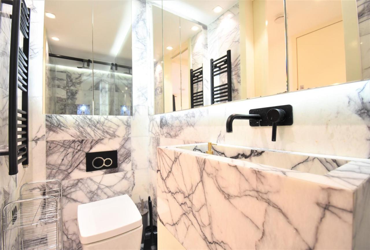Stunning Apartment, Shirland Mews ลอนดอน ภายนอก รูปภาพ